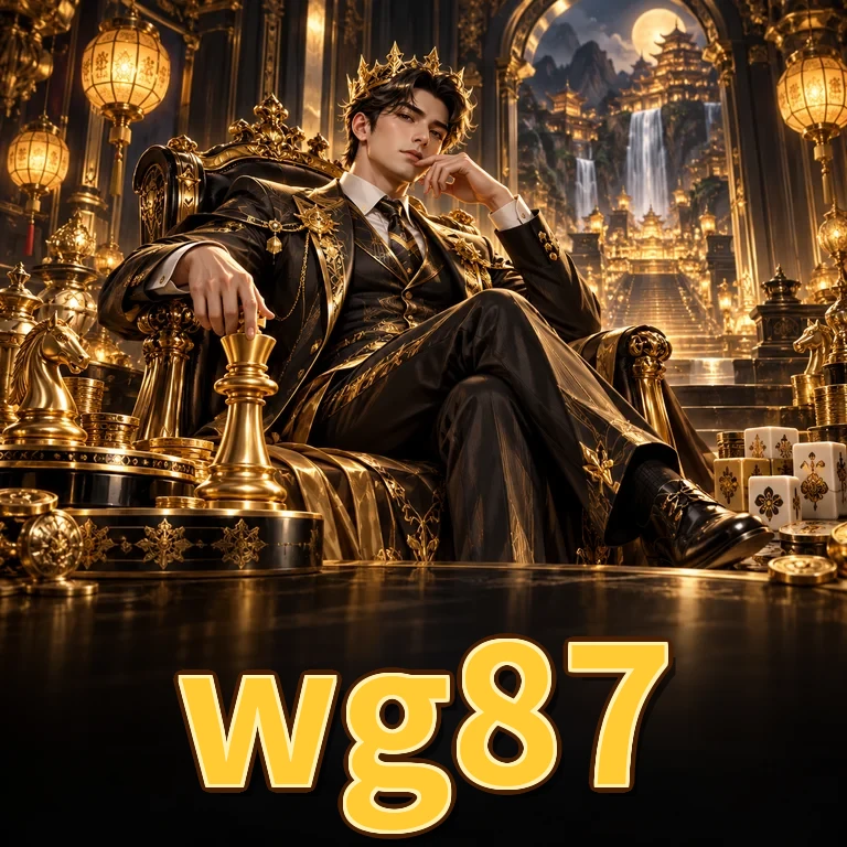 Screenshot 1 - wg87 Home Screen