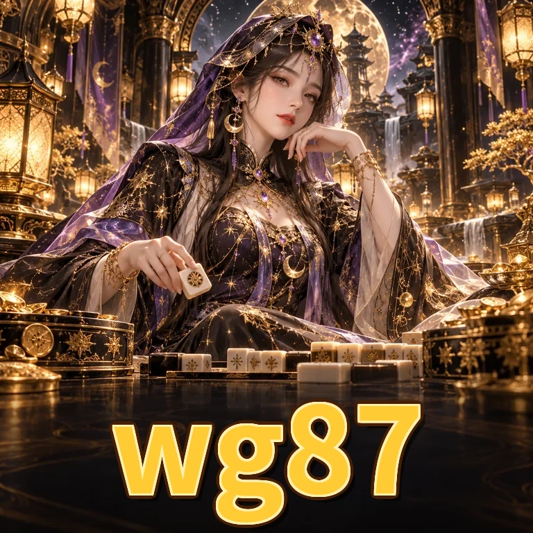 wg87 Official Logo