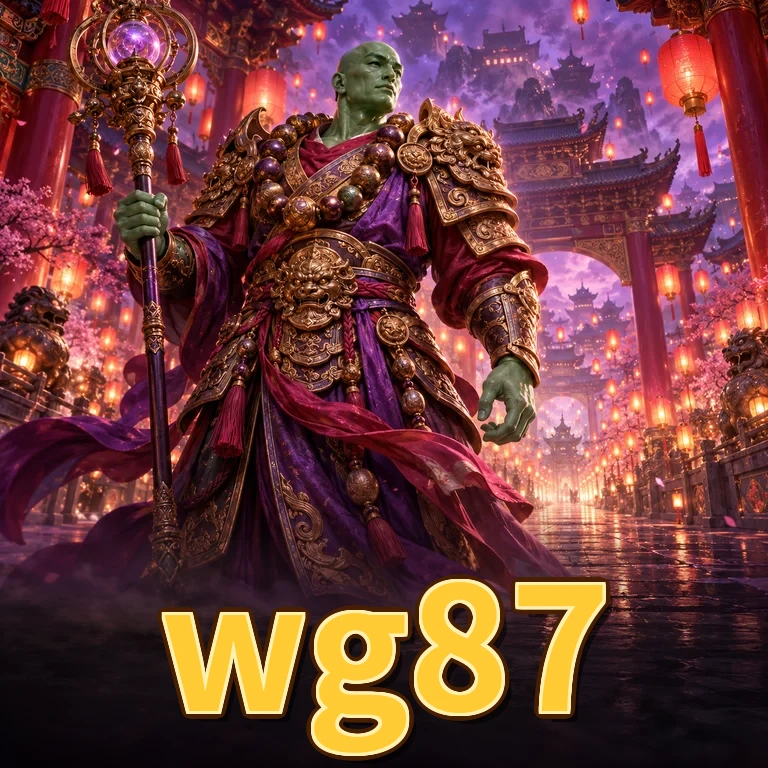 Screenshot 1 - wg87 Home Screen