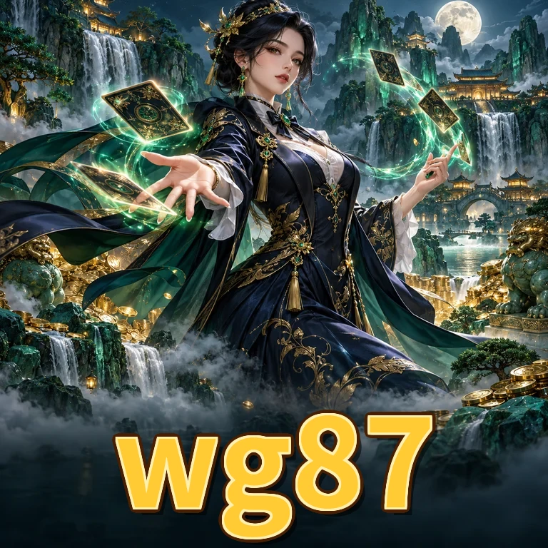 Screenshot 4 - wg87 Dark Mode